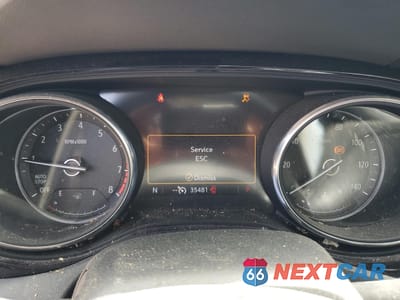 Zdjęcie 9 z 16 samochodu: 2023 BUICK ENCORE GX SELECT VIN:KL4MMDS2XPB066382 - miniatura