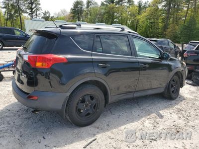 Trzecie zdjęcie samochodu z tyłu: 2015 TOYOTA RAV4 LE VIN:2T3BFREV5FW236552 - miniatura