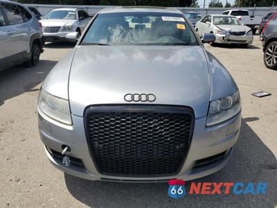 Piąte zdjęcie samochodu w środku: 2008 AUDI A6 3.2 QUATTRO VIN:WAUDH74F78N151110 - miniatura