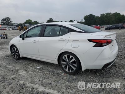 Drugie zdjęcie samochodu z przodu: 2021 NISSAN VERSA SR VIN:3N1CN8FV5ML881001 - miniatura
