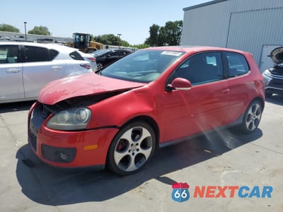 2006 VOLKSWAGEN NEW GTI WVWFV71K46W075858 - główne zdjęcie licytacji z USA - miniatura