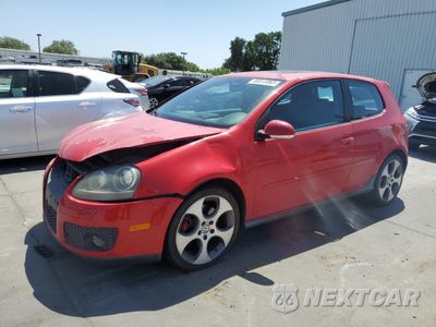 2006 VOLKSWAGEN NEW GTI WVWFV71K46W075858 - główne zdjęcie licytacji z USA - miniatura