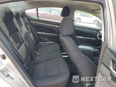 Zdjęcie 10 z 13 samochodu: 2020 HYUNDAI ELANTRA SEL VIN:5NPD84LF5LH611974 - miniatura