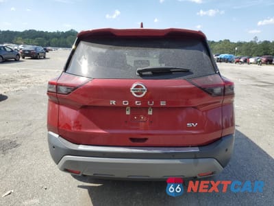 Zdjęcie 6 z 16 samochodu: 2021 NISSAN ROGUE SV VIN:5N1AT3BA4MC845517 - miniatura