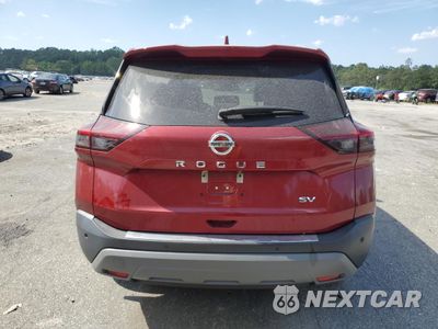Zdjęcie 6 z 16 samochodu: 2021 NISSAN ROGUE SV VIN:5N1AT3BA4MC845517 - miniatura