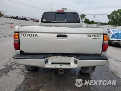 Zdjęcie 6 z 13 samochodu: 2002 TOYOTA TACOMA DOUBLE CAB VIN:5TEHN72N52Z065905 - miniatura