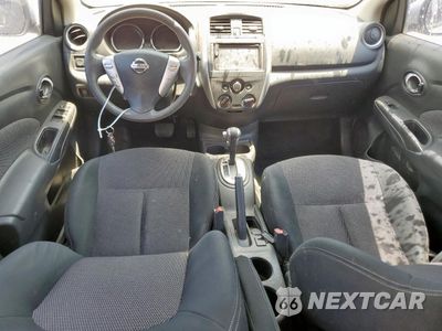 Zdjęcie 8 z 12 samochodu: 2015 NISSAN VERSA S VIN:3N1CN7AP5FL879707 - miniatura