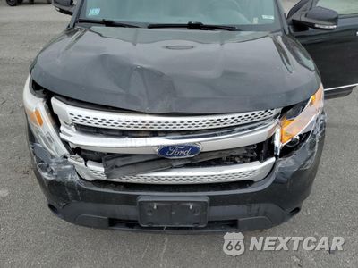 Zdjęcie 12 z 15 samochodu: 2015 FORD EXPLORER XLT VIN:1FM5K8D81FGC53094 - miniatura