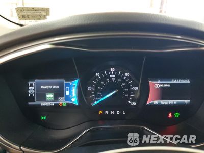 Zdjęcie 9 z 12 samochodu: 2017 FORD FUSION SE HYBRID VIN:3FA6P0LU4HR359583 - miniatura
