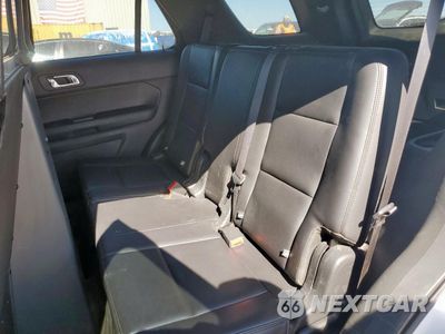 Zdjęcie 10 z 13 samochodu: 2013 FORD EXPLORER POLICE INTERCEPTOR VIN:1FM5K8ARXDGB84674 - miniatura