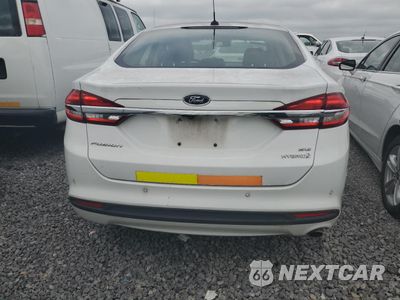 Zdjęcie 6 z 12 samochodu: 2018 FORD FUSION SE HYBRID VIN:3FA6P0LU8JR129924 - miniatura