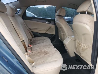 Zdjęcie 10 z 12 samochodu: 2017 HYUNDAI SONATA SE VIN:5NPE24AF1HH568055 - miniatura