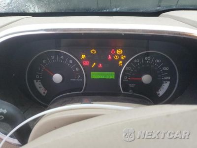 Zdjęcie 9 z 13 samochodu: 2008 FORD EXPLORER XLT VIN:1FMEU63E38UA45390 - miniatura