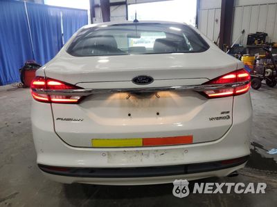 Zdjęcie 6 z 13 samochodu: 2018 FORD FUSION SE HYBRID VIN:3FA6P0LU6JR178474 - miniatura