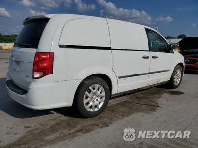 Trzecie zdjęcie samochodu z tyłu: 2014 RAM TRADESMAN VIN:2C4RRGAG5ER278584 - miniatura
