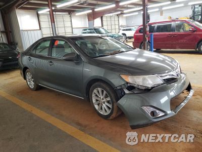 Czwarte zdjęcie samochodu z boku: 2013 TOYOTA CAMRY HYBRID VIN:4T1BD1FK2DU084344 - miniatura