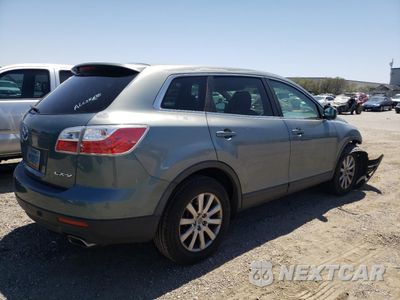 Trzecie zdjęcie samochodu z tyłu: 2010 MAZDA CX-9 VIN:JM3TB2MV1A0203027 - miniatura