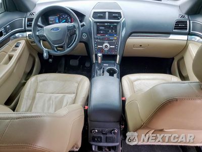 Zdjęcie 8 z 13 samochodu: 2016 FORD EXPLORER LIMITED VIN:1FM5K7F81GGA25038 - miniatura