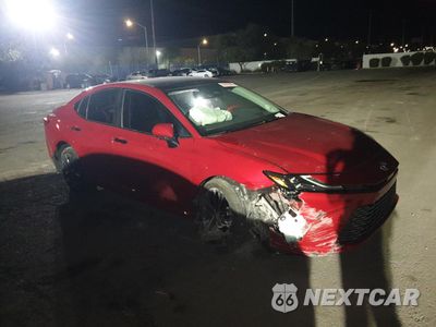 Czwarte zdjęcie samochodu z boku: 2025 TOYOTA CAMRY XSE VIN:4T1DAACK6SU066867 - miniatura
