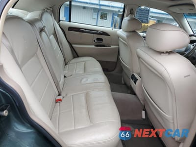 Zdjęcie 10 z 12 samochodu: 2001 LINCOLN TOWN CAR SIGNATURE VIN:1LNHM82W91Y708947 - miniatura