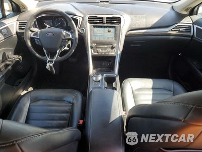 Zdjęcie 8 z 12 samochodu: 2018 FORD FUSION SE HYBRID VIN:3FA6P0LU2JR278734 - miniatura