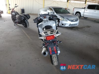 Czwarte zdjęcie samochodu z boku: 2008 BMW R1200 RT VIN:WB10388068ZT12256 - miniatura