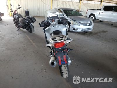 Czwarte zdjęcie samochodu z boku: 2008 BMW R1200 RT VIN:WB10388068ZT12256 - miniatura
