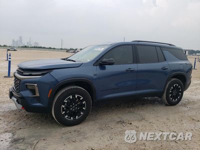 2024 CHEVROLET TRAVERSE LT Z71 1GNEVJKS3RJ152395 - główne zdjęcie licytacji z USA - miniatura