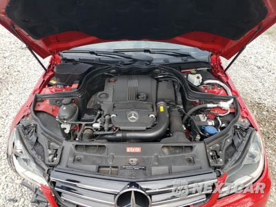 Zdjęcie 11 z 12 samochodu: 2014 MERCEDES-BENZ C 250 VIN:WDDGF4HB3EA947163 - miniatura