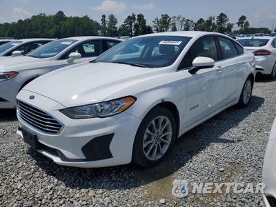 2019 FORD FUSION SE 3FA6P0LU1KR124906 - główne zdjęcie licytacji z USA - miniatura
