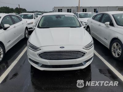 Piąte zdjęcie samochodu w środku: 2018 FORD FUSION SE HYBRID VIN:3FA6P0LU2JR278720 - miniatura
