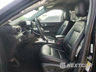 Zdjęcie 7 z 16 samochodu: 2020 FORD EXPLORER XLT VIN:1FMSK7DH9LGC85459 - miniatura