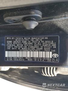 Zdjęcie 12 z 12 samochodu: 2019 TOYOTA COROLLA L VIN:5YFBURHEXKP878075 - miniatura