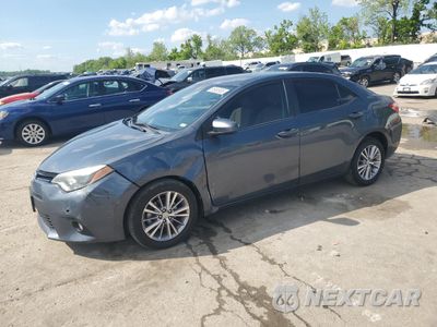 2014 TOYOTA COROLLA L 5YFBURHE9EP104131 - główne zdjęcie licytacji z USA - miniatura