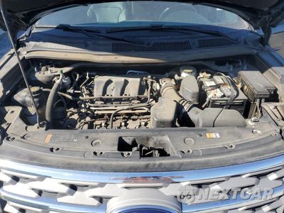 Zdjęcie 12 z 13 samochodu: 2018 FORD EXPLORER XLT VIN:1FM5K7D81JGA95309 - miniatura