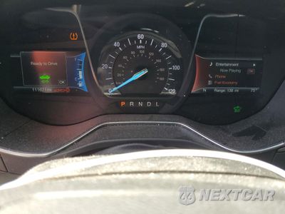 Zdjęcie 9 z 13 samochodu: 2017 FORD FUSION SE HYBRID VIN:3FA6P0LU5HR409729 - miniatura