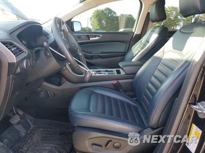 Zdjęcie 7 z 13 samochodu: 2022 FORD EDGE SEL VIN:2FMPK4J99NBA21072 - miniatura