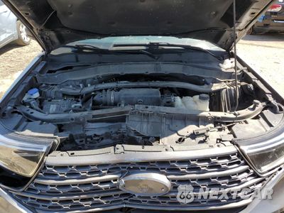 Zdjęcie 11 z 13 samochodu: 2021 FORD EXPLORER XLT VIN:1FMSK8DH5MGA93933 - miniatura