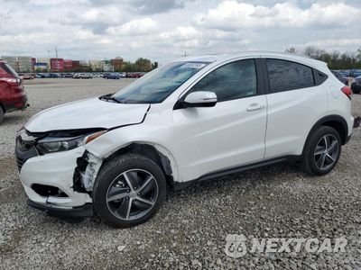 2022 HONDA HR-V EX 3CZRU6H54NM751356 - główne zdjęcie licytacji z USA - miniatura
