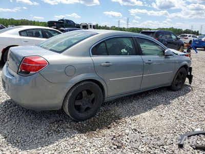 Trzecie zdjęcie samochodu z tyłu: 2008 SATURN AURA XE VIN:1G8ZS57B08F290538 - miniatura