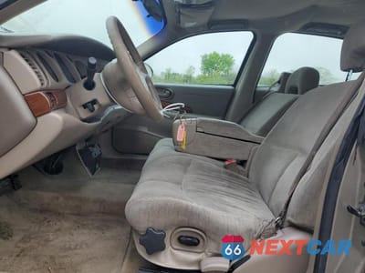 Zdjęcie 7 z 12 samochodu: 2002 BUICK LESABRE CUSTOM VIN:1G4HP54K624151553 - miniatura