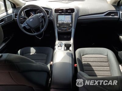 Zdjęcie 8 z 12 samochodu: 2019 FORD FUSION SE VIN:3FA6P0LU1KR265541 - miniatura