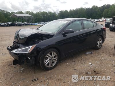 2020 HYUNDAI ELANTRA SEL 5NPD84LF5LH570388 - główne zdjęcie licytacji z USA - miniatura