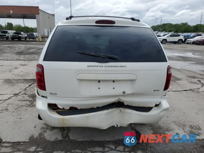 Zdjęcie 6 z 15 samochodu: 2001 DODGE GRAND CARAVAN EX VIN:2B8GP74L41R307617 - miniatura