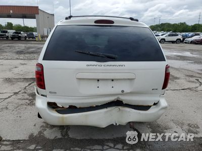 Zdjęcie 6 z 15 samochodu: 2001 DODGE GRAND CARAVAN EX VIN:2B8GP74L41R307617 - miniatura
