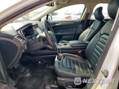 Zdjęcie 7 z 13 samochodu: 2018 FORD FUSION SE HYBRID VIN:3FA6P0LU4JR118757 - miniatura