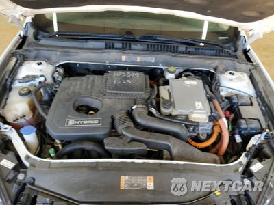 Zdjęcie 11 z 12 samochodu: 2018 FORD FUSION SE HYBRID VIN:3FA6P0LU8JR172000 - miniatura