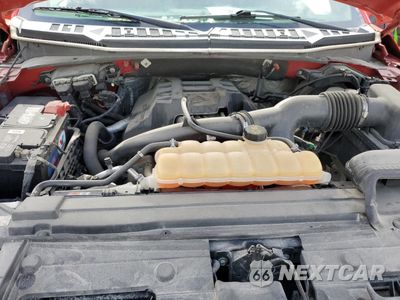 Zdjęcie 11 z 12 samochodu: 2015 FORD F150 SUPER CAB VIN:1FTEX1EP9FKD24994 - miniatura