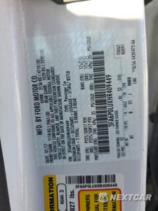Zdjęcie 12 z 13 samochodu: 2017 FORD FUSION SE HYBRID VIN:3FA6P0LUXHR409449 - miniatura