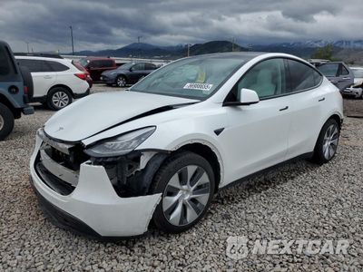 2023 TESLA MODEL Y 7SAYGAEE9PF584339 - główne zdjęcie licytacji z USA - miniatura